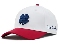 ブラックローバー メンズ アクセサリー 帽子 Black Clover Premium Clover 167 Hat WhiteRed Hat3 ホワイトのサムネイル