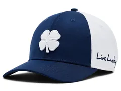 ブラックローバー メンズ アクセサリー 帽子 Black Clover Premium Clover 171 Hat NavyWhite Hat ホワイトのサムネイル