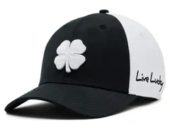 ブラックローバー メンズ アクセサリー 帽子 Black Clover Premium Clover 165 Hat BlackWhite Hat ホワイトのサムネイル