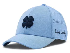ブラックローバー メンズ アクセサリー 帽子 Black Clover Lucky Heather Laser 5 Hat Heather Blue Ha ヘザーのサムネイル