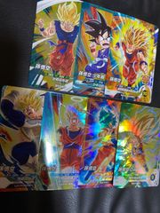 ドラゴンボールダイバーズ アドバンスパック2 ベジット GDR SUR他