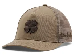 ブラックローバー メンズ アクセサリー 帽子 Black Clover Hardy 6 Adjustable Hat Cocoa Brown Hat ブラウンのサムネイル