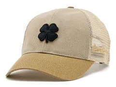 ブラックローバー メンズ アクセサリー 帽子 ヴィンテージ Black Clover Two Tone Vintage 39 Adjustable Hat BlackKhakiMus ブラックのサムネイル