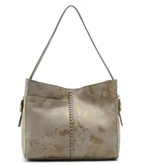 ホボ メンズ バッグ HOBO Render Shoulder Golden Graniteのサムネイル