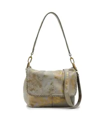 ホボ メンズ バッグ HOBO Harley Convertible Shoulder Golden Graniteのサムネイル