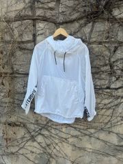 Carhartt WIP Anorak（アノラック）ウィンドブレーカー 白 s