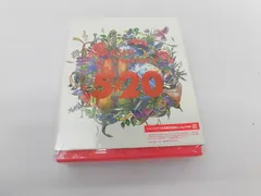  未開封 嵐 Anniversary Tour 5×20 ファンクラブ会員限定盤 Blu-ray 4枚組