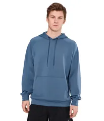 ブルックス メンズ アウター パーカー・スウェット Brooks Movement Hoodie Steel Blue ブルー