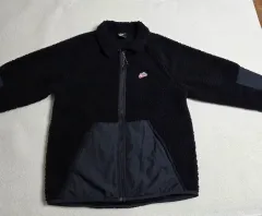 ナイキ-ヘリテイジフリースシェルパジャケット-メンズ100 L