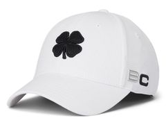 블랙 클로버 남성 액세서리 모자 Black Clover Iron X Snow Hat White Hat3d Bl 화이트
