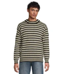 ダールオブノルウェイ メンズ アウター ニット・セーター Dale of Norway Skipsleia Unisex Sweater BlackOffwhite オフホワイトのサムネイル