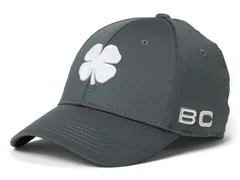 ブラック クローバー メンズ アクセサリー 帽子 Tシャツ Black Clover Iron X Steel Hat Titanium Grey H グレーのサムネイル