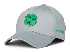 ブラック クローバー メンズ アクセサリー 帽子 Black Clover Premium Clover 134 Hat Silver Hat3d K シルバーのサムネイル