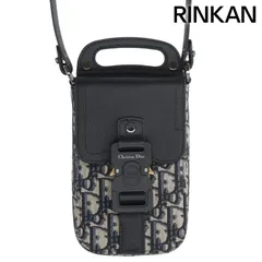 ディオール サドルオブリークバーティカルポーチショルダーバッグ メンズ