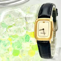 2026年最新】NINA RICCI レディース 腕時計(クォーツ)の人気アイテム