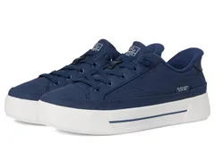 スケッチャーズ レディース シューズ スニーカー BOBS from SKECHERS Bobsocial Navy ネイビー
