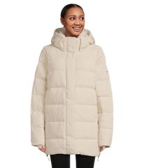 極美品❗️】columbia マウンテンパーカー パフダウン グレー XS