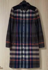 ヘジス CHECK ONE PIECE (ウール100%)