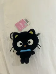 サンリオ チョコキャット フラットポーチ チョコキャット キーホルダー コインケース