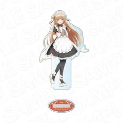お隣の天使様にいつの間にか駄目人間にされていた件 デカアクリルスタンド 文化祭 チャイナメイドver. お隣の天使様 新品 未開封品 公式商品 正規品 【コンテンツシード】のサムネイル