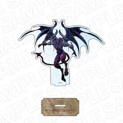 Wizardry Variants Daphne アクリルフィギュア グレーターデーモン ウィザードリィ 新品 未開封品 公式商品 正規品 【コンテンツシード】のサムネイル