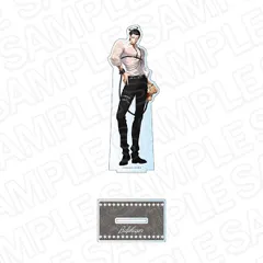 地獄のどこが悪い？ What in "HELL" is bad？ デカアクリルスタンド ベルフェゴール アイドルver. 新品 未開封品 正規品 【コンテンツシード】のサムネイル
