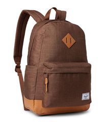 하셸 공급 남성 가방 배낭 배낭 Herschel Supply Co Herschel Heritage Backpack Potting Soil Cr