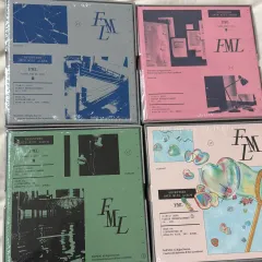 SEVENTEEN FML 未開封 アルバム