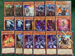 落胤　構築済みデッキセット