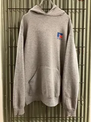 90‘s RUSSELATHLETIC Print Sweat Hoodie ラッセルアスレチック　プリント　スウェット　パーカー　トレーナー　アメカジ　アメリカ製　古着　Vintage ビンテージ　ヴィンテージ