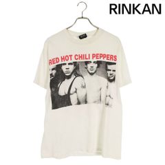 017 レッチリ red hot chili peppers 1990年製 - メルカリ