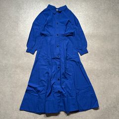 RNA 藍染 M インディゴ つなぎ オールインワン ジャンプスーツ ブルー