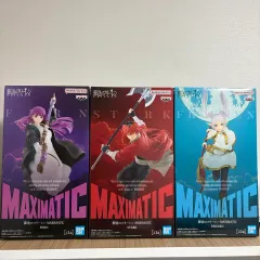 葬送のフリーレン maximatic マキシマチック フェルン スターク フリーレン