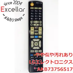 [bn:8] LGエレクトロニクス　テレビリモコン　AKB73756517のサムネイル