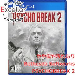 [bn:0] PSYCHO BREAK2(サイコブレイク2)　PS4
