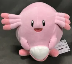 BANDAI SPIRITS もふぐっと カラーセレクションぬいぐるみ pink vol.1 ラッキー
