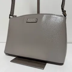 kate spade ケイトスペード ショルダーバッグ クロスボディバッグ 肩掛け 斜め掛け グレージュ B519