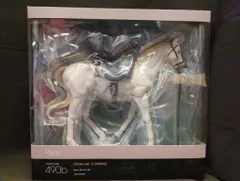 MAXFACTORY figma 馬 ver.2 (白) 再販版 490b