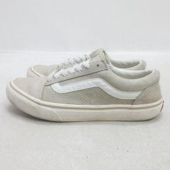 d■【23.5cm】バンズ/VANS v36cf スエードスニーカー■ベージュ系/LADIES/10【中古】