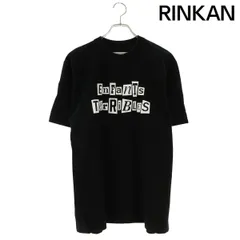 サカイ ×ジャンポールゴルチエ  Jean Paul Gaultier　  21-0249S アルファベットプリントTシャツ メンズ 4