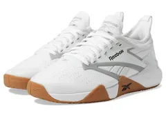 リーボック レディース シューズ スニーカー Reebok Nano Court WhiteBlackGre ホワイト