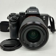 パ*コ様 SONY α7R ミラーレスカメラ レンズセット シャッター数1307