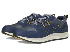 エルエルビーン メンズ シューズ スニーカー LLBean Comfort Fitness Walker Waterproof Classic NavyIr ネイビーのサムネイル