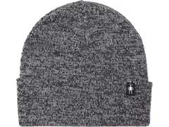 スマートウール メンズ アクセサリー 帽子 Smartwool Cozy Cabin Hat Black ブラック