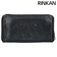 クロムハーツ REC F ZIP PLANE 長財布 RINKAN鑑定済み - メルカリ