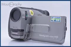 美品　SONY VideoHi8Handycam CCD-TRV96 ① SONY VideoHi8Handycam CCD-TRV96 ⑦ - メルカリ
