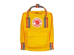 フェールラーベン メンズ バッグ バックパック・リュックサック ミニ Fjallraven Kanken Rainbow Mini Warm YellowRai イエローのサムネイル