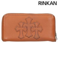 クロムハーツ REC F ZIP PLANE 長財布 RINKAN鑑定済み - メルカリ
