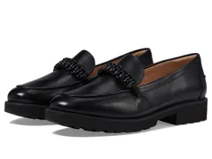 コールハーン レディース シューズ スリッポン・ローファー Cole Haan Greta Loafers Black Leather ブラック
