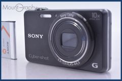 SONY Cyber-shot DSC-WX200 ブラック 18.2MP - メルカリ